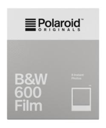 Polaroid 600 Black&White Soforbildfilm