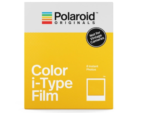 Polaroid i-Type Color Film