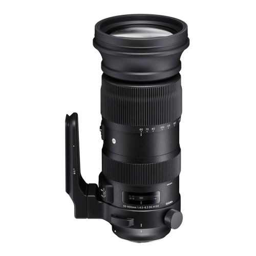 Sigma 60-600mm/F4,5-6,3 DG OS HSM | Sports