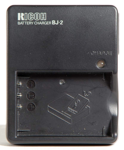 Ricoh BJ-2 Akkuladegerät *gebraucht*