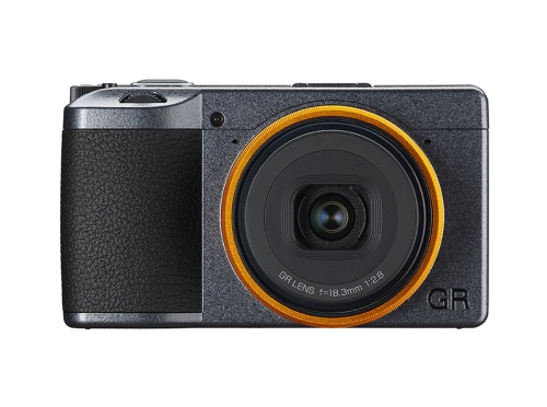 Ricoh GR III Street Edition