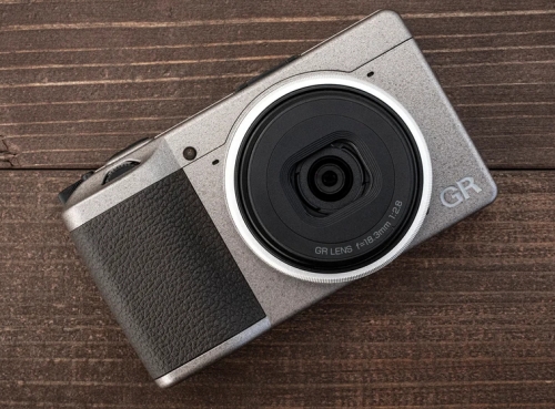 Ricoh GR III Diary Edition
