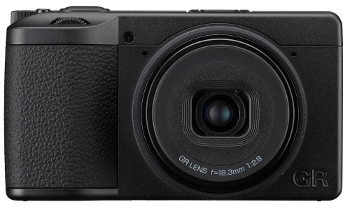 Ansicht von vorn GR IV