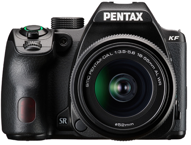Pentax KF Kit 18-55mm WR