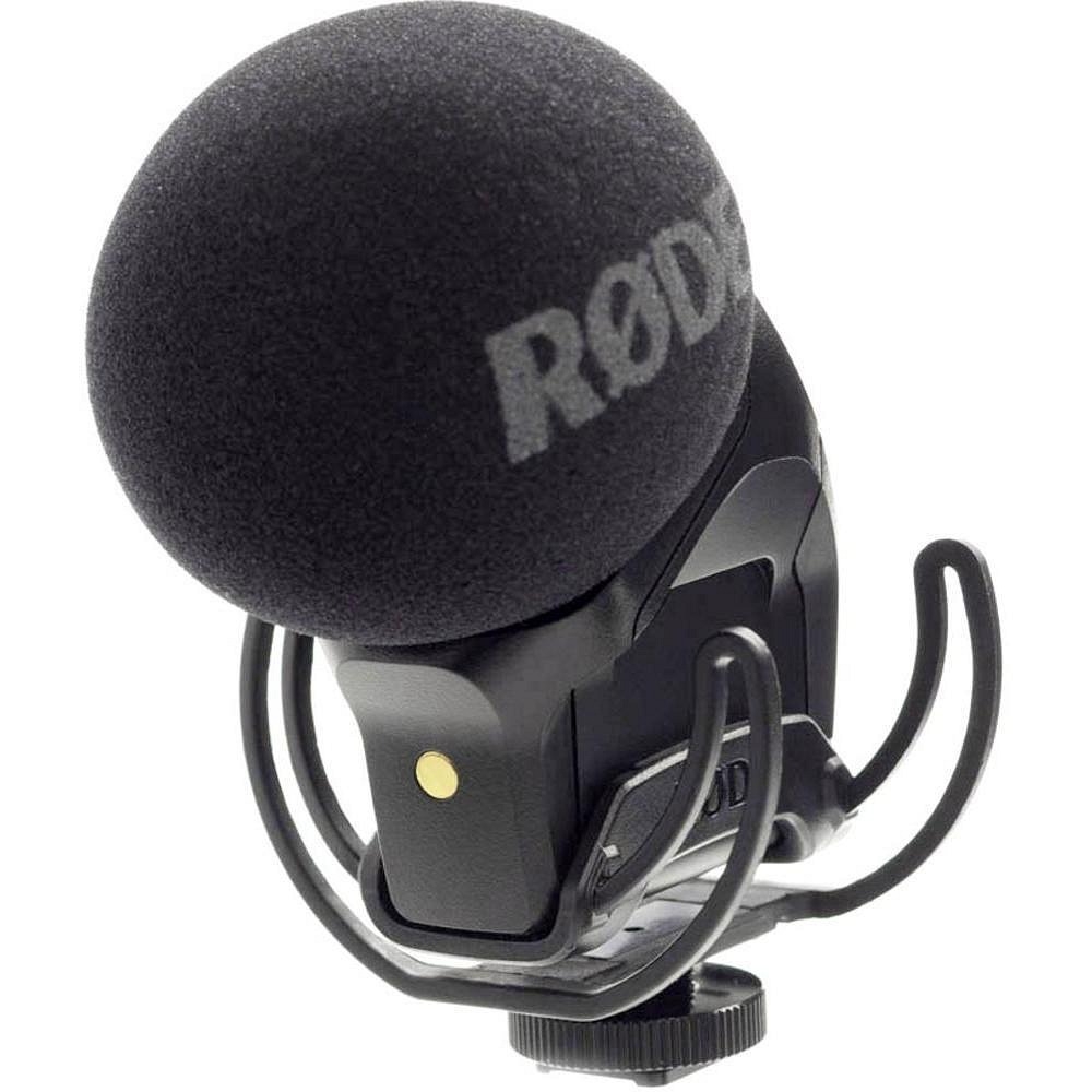 RODE Stereo VideoMic Pro