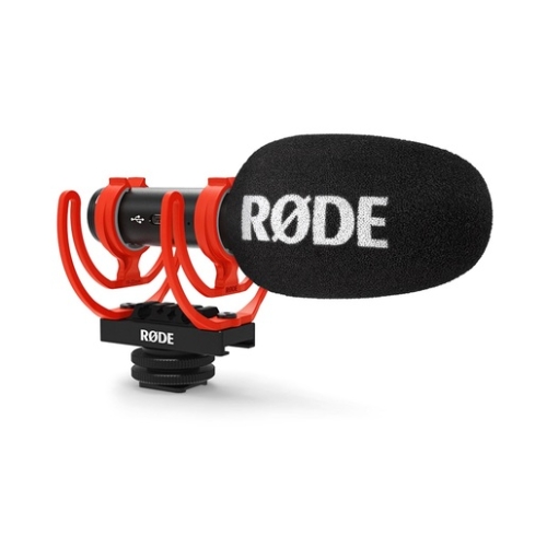 Rode VideoMic GO II Mikrofon