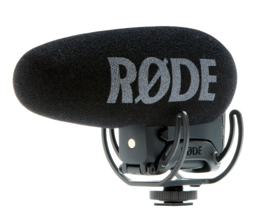 RODE VideoMic Pro+