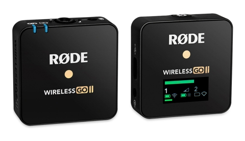 Rode Wireless GO II Single