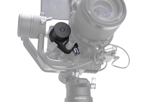 DJI Ronin-SC Pro Combo Gimbal (DJI Ronin-DC + Ronin-SC Fokusmotor + DJI RS Fokusrad) *Demo*