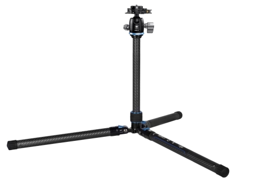 Preview: SIRUI AT-125 Dreibeinstativ mit KS-5 Kugelkopf