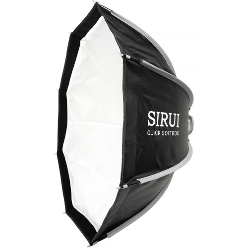 SIRUI QR60 Quick Release Softbox Oktagonale 60cm Bowens Mount