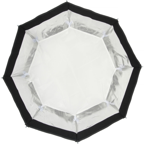 Preview: SIRUI QR60 Quick Release Softbox Oktagonale 60cm Bowens Mount