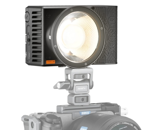 SIRUI C60X LED Bi-Color Ansicht 1