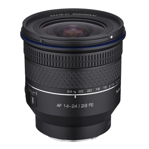 Samyang 14-24mm F2,8 für Sony E-Mount