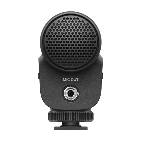 Sennheiser MKE 400 Mikrofon