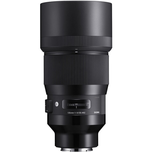 Sigma 135mm/F1,8 DG HSM | Art Sony E / L-Mount