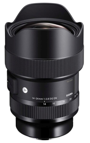 Sigma 14-24mm/F2,8 DG DN | Art