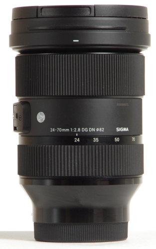 Sigma 24-70mm/F2,8 DG DN | Art für Sony E-Mount *gebraucht*