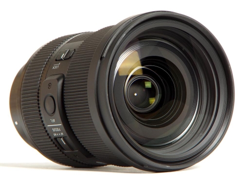 Preview: Sigma 24-70mm/F2,8 DG DN | Art für Sony E-Mount *gebraucht*