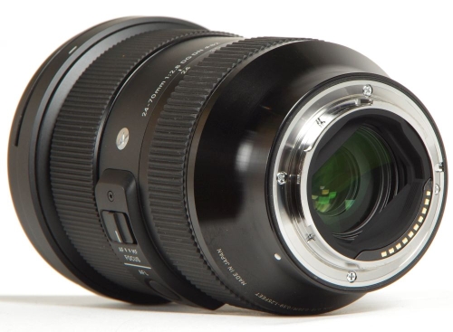 Sigma 24-70mm/F2,8 DG DN | Art für Sony E-Mount *gebraucht*