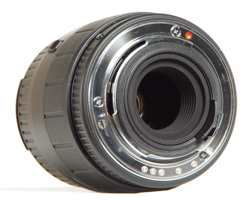 Sigma 28-80mm/F3,5-5,6 Macro für Pentax K-Bajonett *gebraucht*