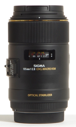 Sigma 105mm/F2,8 EX DG OS HSM Macro für Canon *gebraucht*