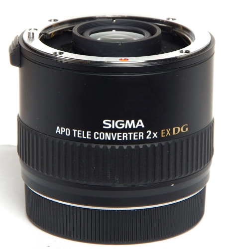 Sigma APO Tele Converter 2x EX DG für Canon *gebraucht*