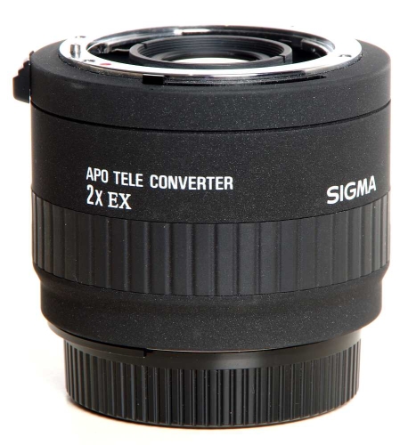 Sigma APO Tele Konverter 2x EX für Nikon *gebraucht*