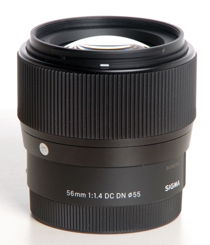 Sigma 56mm/F1,4 DC DN | Contemporary für Sony E-Mount *gebraucht*