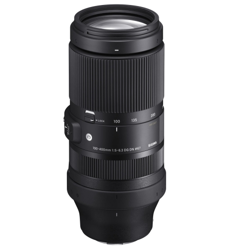 Sigma 100-400mm/F5.0-6.3 DG DN OS | Contemporary