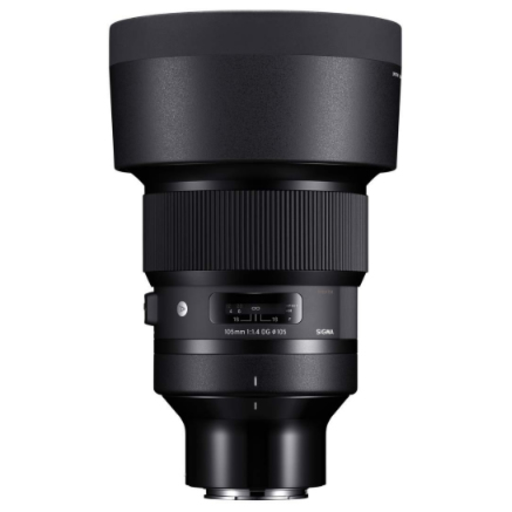 Sigma 105mm/1,4 DG HSM | Art Sony E / L-Mount