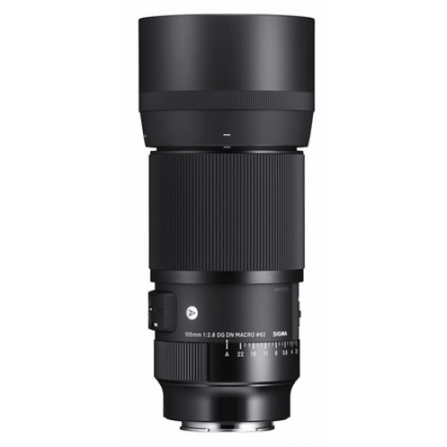 Sigma 105mm/F2,8 DG DN Macro | Art