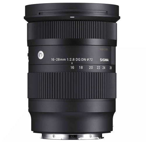 Sigma 16-28mm/F2,8 DG DN | Contemporary