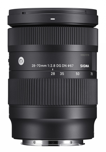 Sigma 28-70mm/F2,8 DG DN | Contemporary