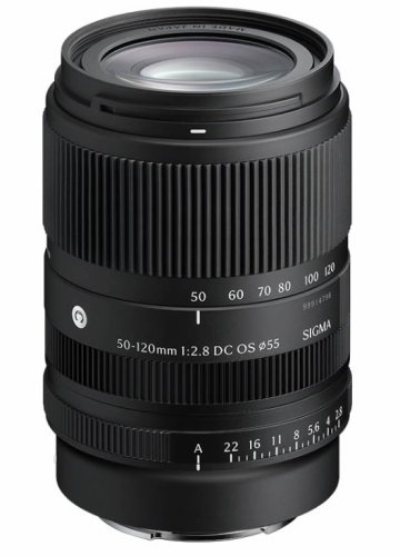 Preview: SIGMA 50-120mm/F2,8 DC OS | Contemporary