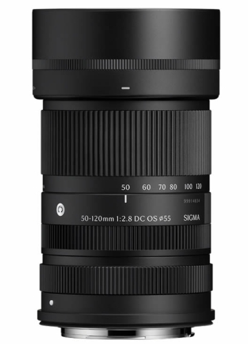 Preview: SIGMA 50-120mm/F2,8 DC OS | Contemporary