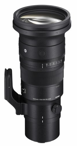 Sigma 500mm/F5,6 DG DN OS | Sports