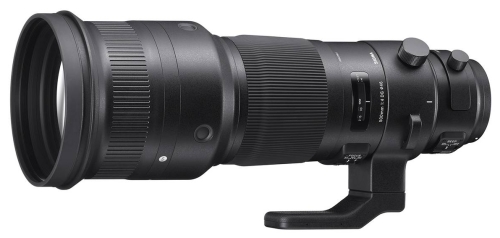 Sigma 500/4,0 DG OS HSM | Sports