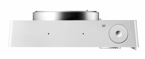 SIGMA BF Topansicht mit Auslöser