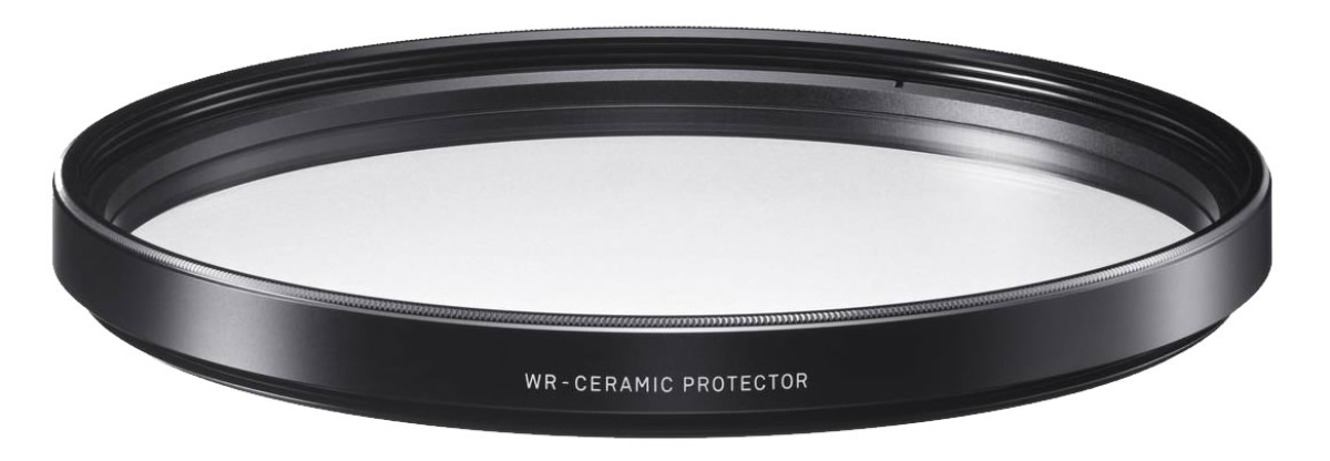 Sigma WR Ceramic Protector 105mm