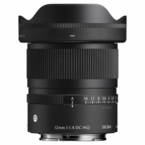 Sigma 12mm