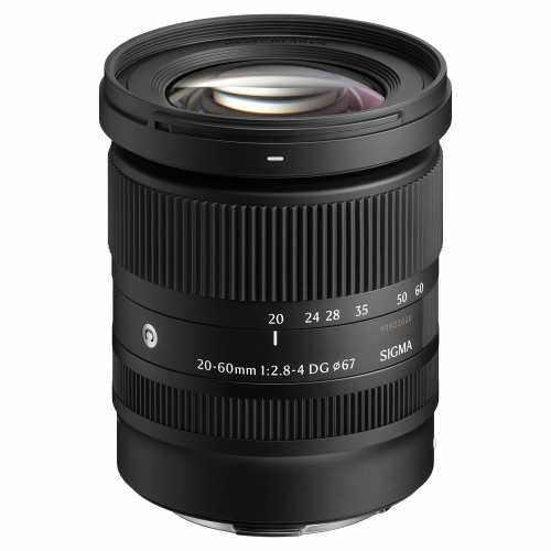 Preview: SIGMA 20-60mm/F2,8-4,0 DG | Contemporary