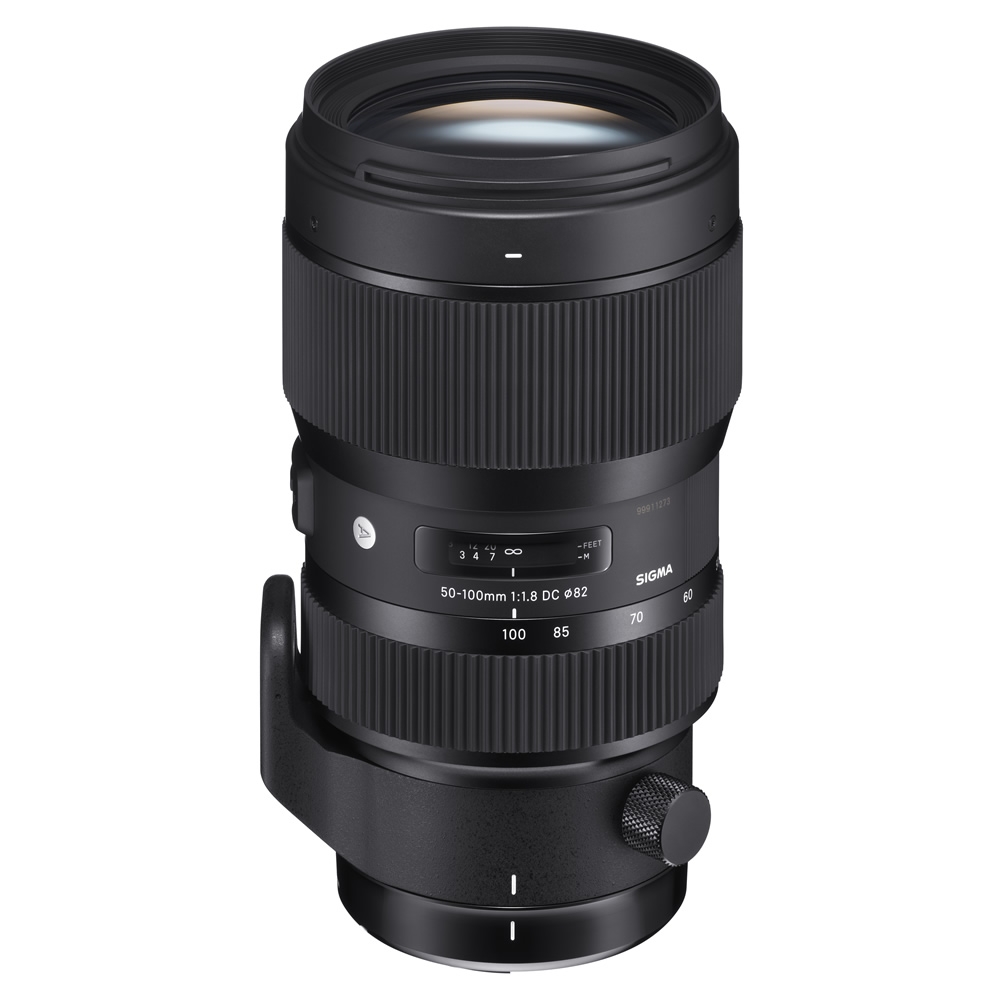 Sigma 50-100mm/F1,8 DC HSM | Art