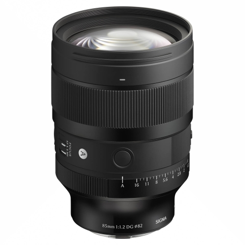 Preview: SIGMA 85mm/F1,2 DG | Art