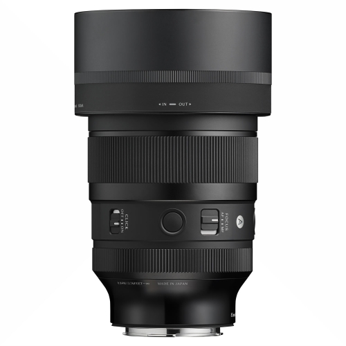 Preview: SIGMA 85mm/F1,2 DG | Art