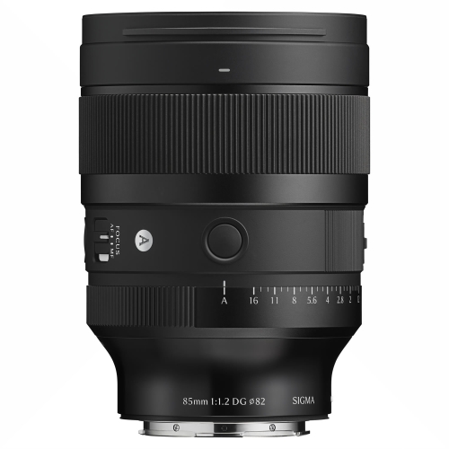 SIGMA 85mm/F1,2 DG | Art