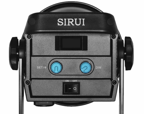 SIRUI CS200B Bi-Color LED Dauerlicht mit 200W