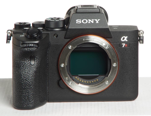 Preview: Sony Alpha 7R IV Body *gebraucht*