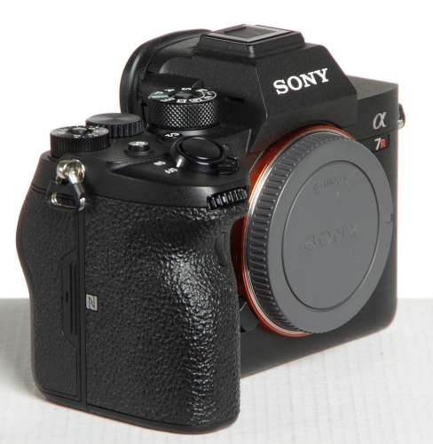Preview: Sony Alpha 7R IV Body *gebraucht*