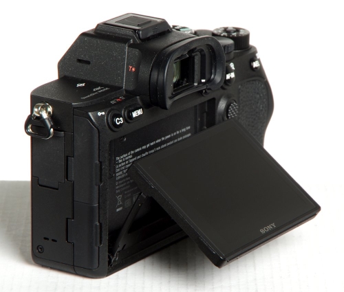 Sony Alpha 7R IV Body *gebraucht*